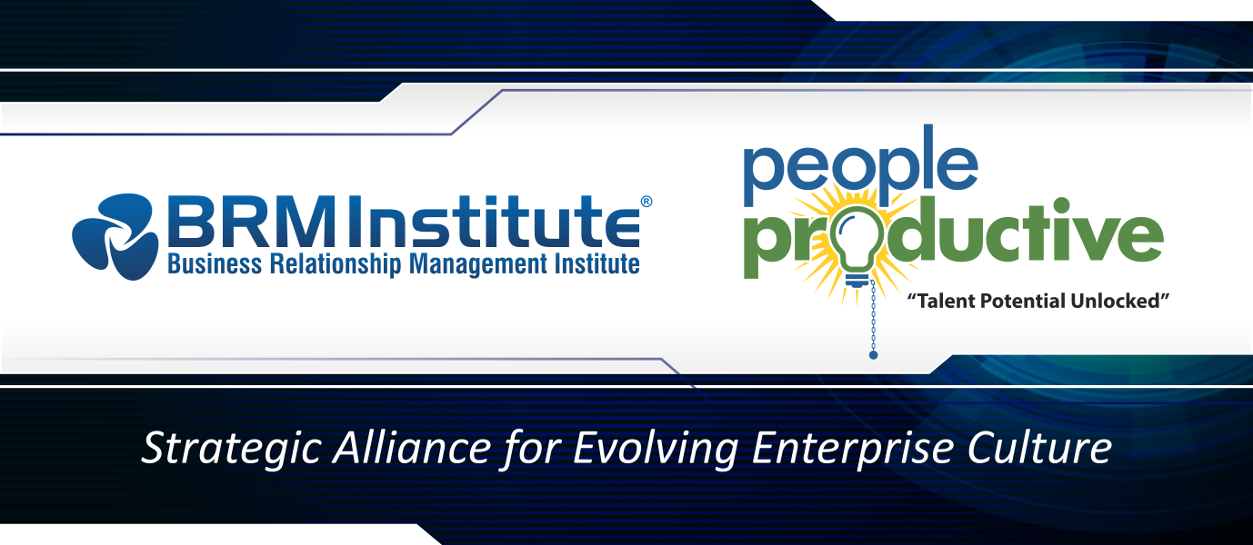 PeopleProductive and BRMI Announce a Global Alliance Partnership