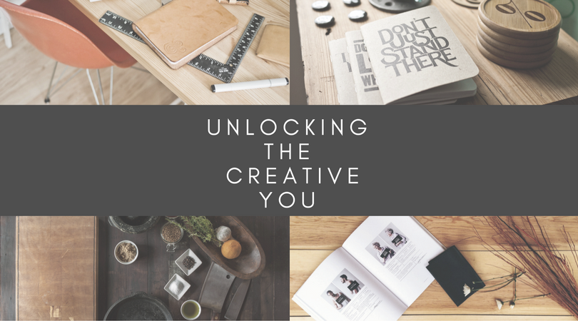 Unlocking the Creative You