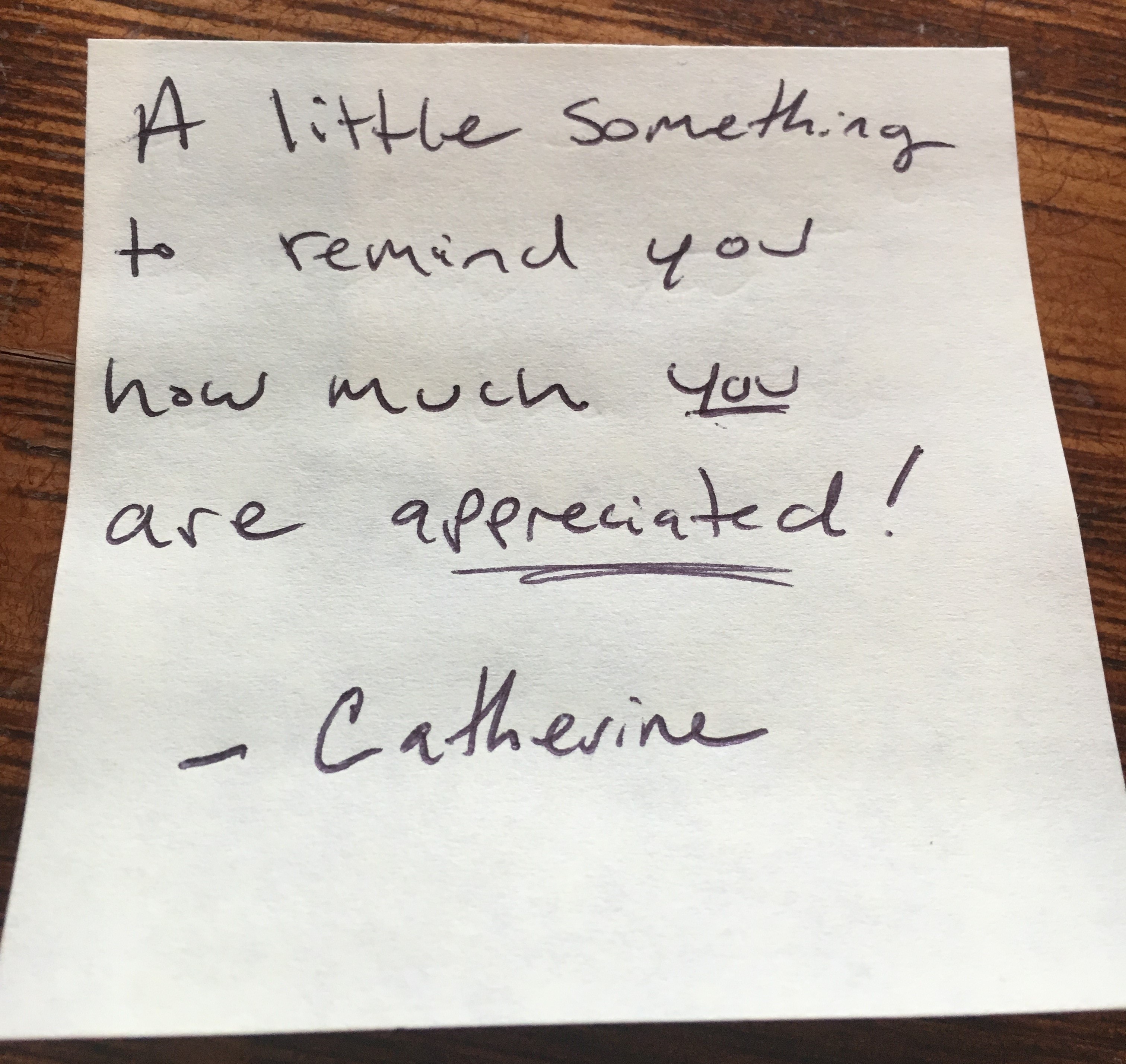 The Magic of Gratitude